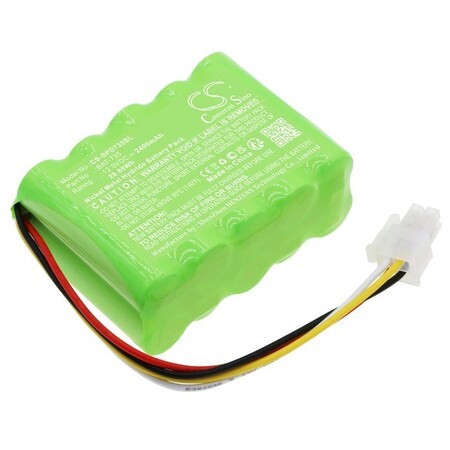 Bsc Preferred Shimpo DT-735 Stroboscope Survey Multimeter and Equipment Replacement Battery CS-SPD735SL